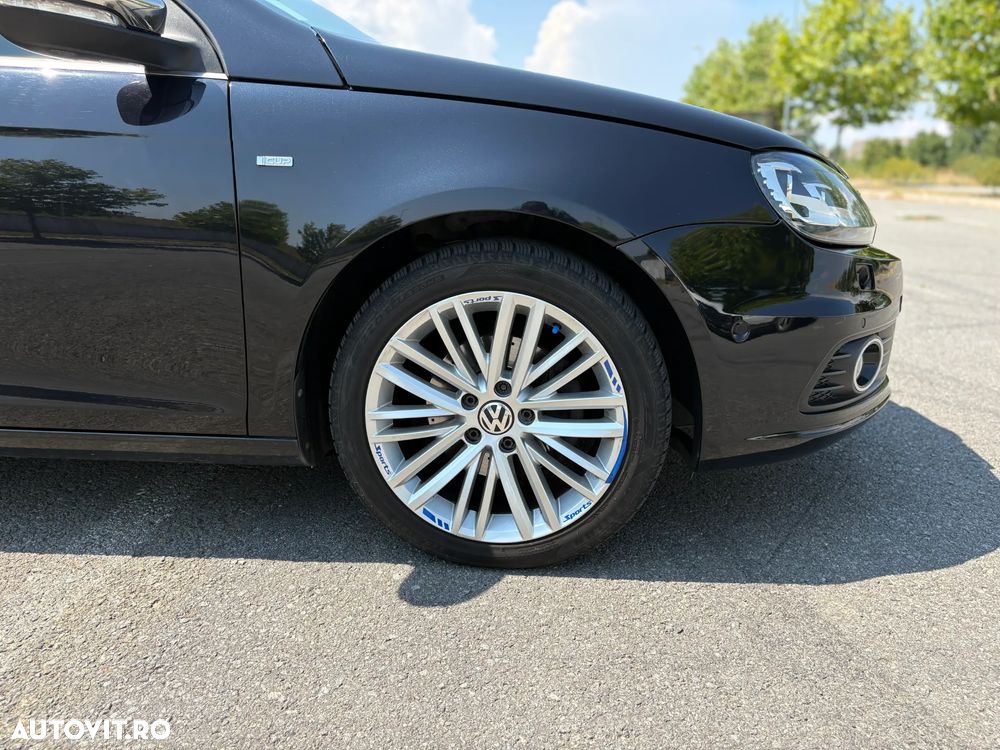 Volkswagen Eos 1.4 TSI - 20