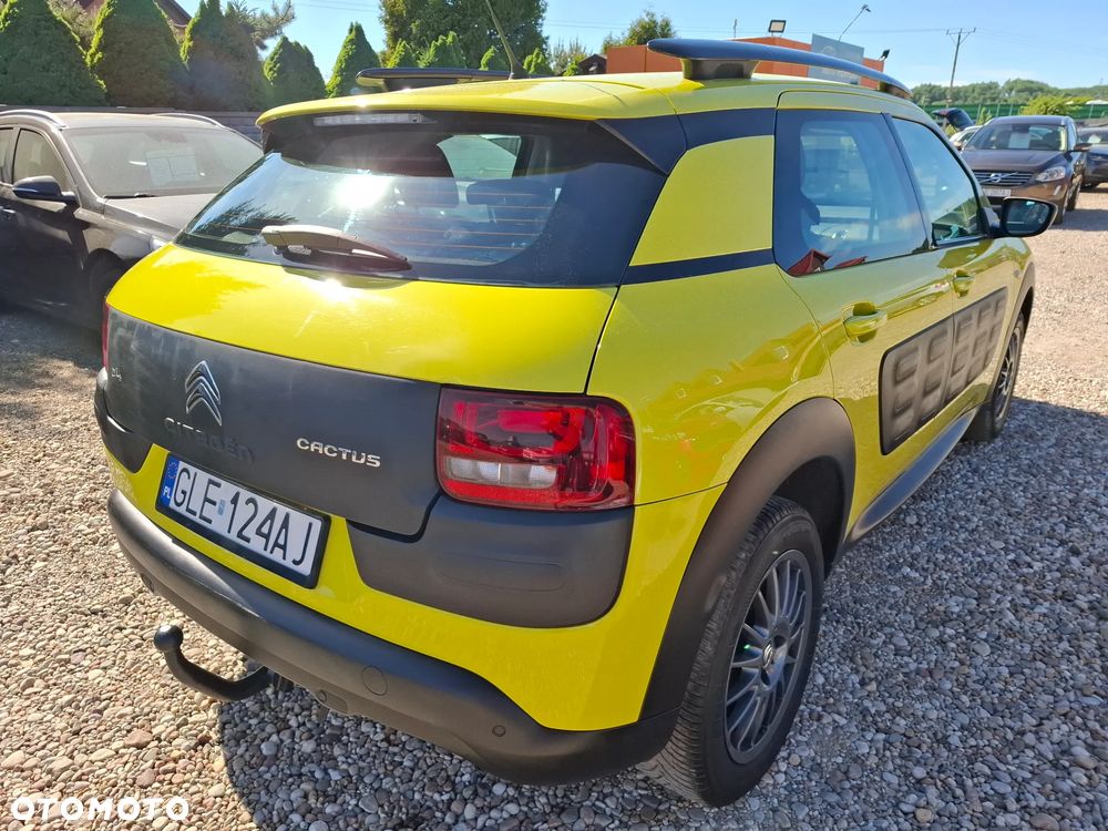 Citroën C4 Cactus - 7
