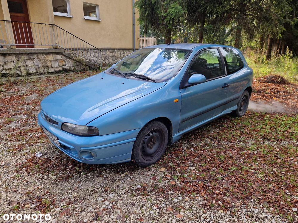 Fiat Bravo 1.8 GT - 2