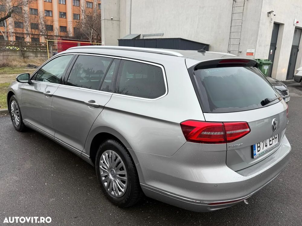 Volkswagen Passat 2.0 TDI DSG Highline - 4