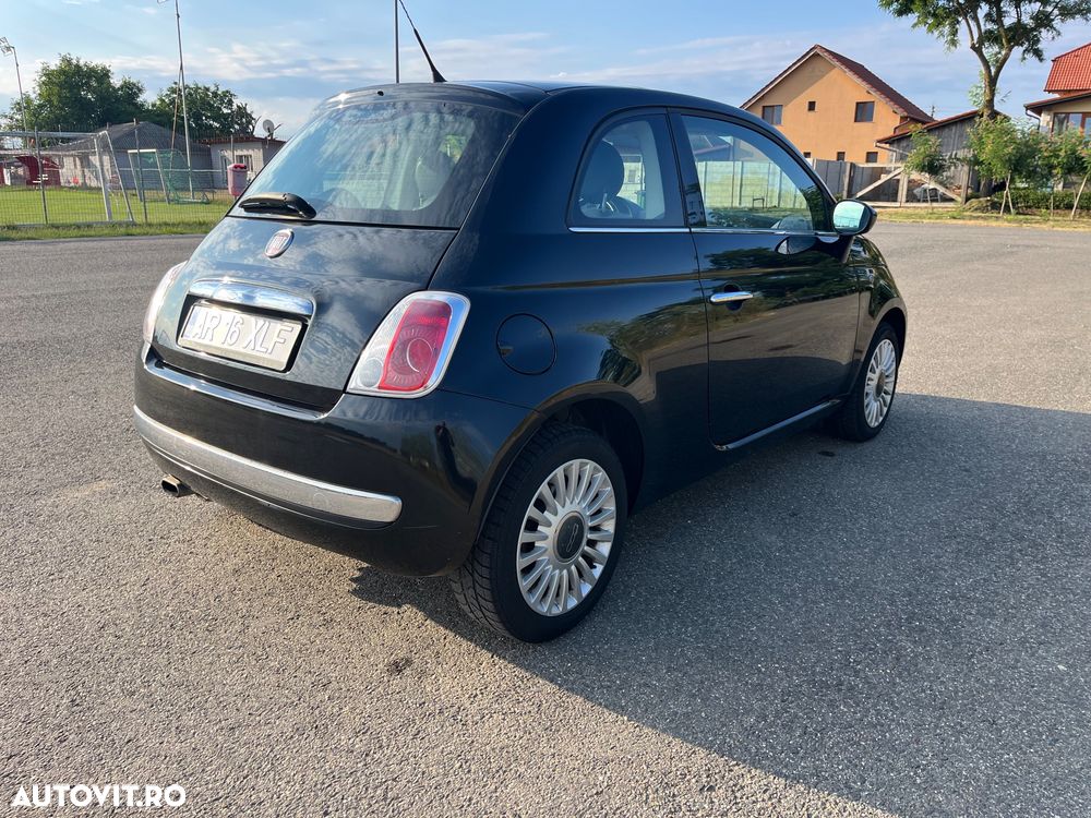 Fiat 500 1.4 16V Lounge - 5