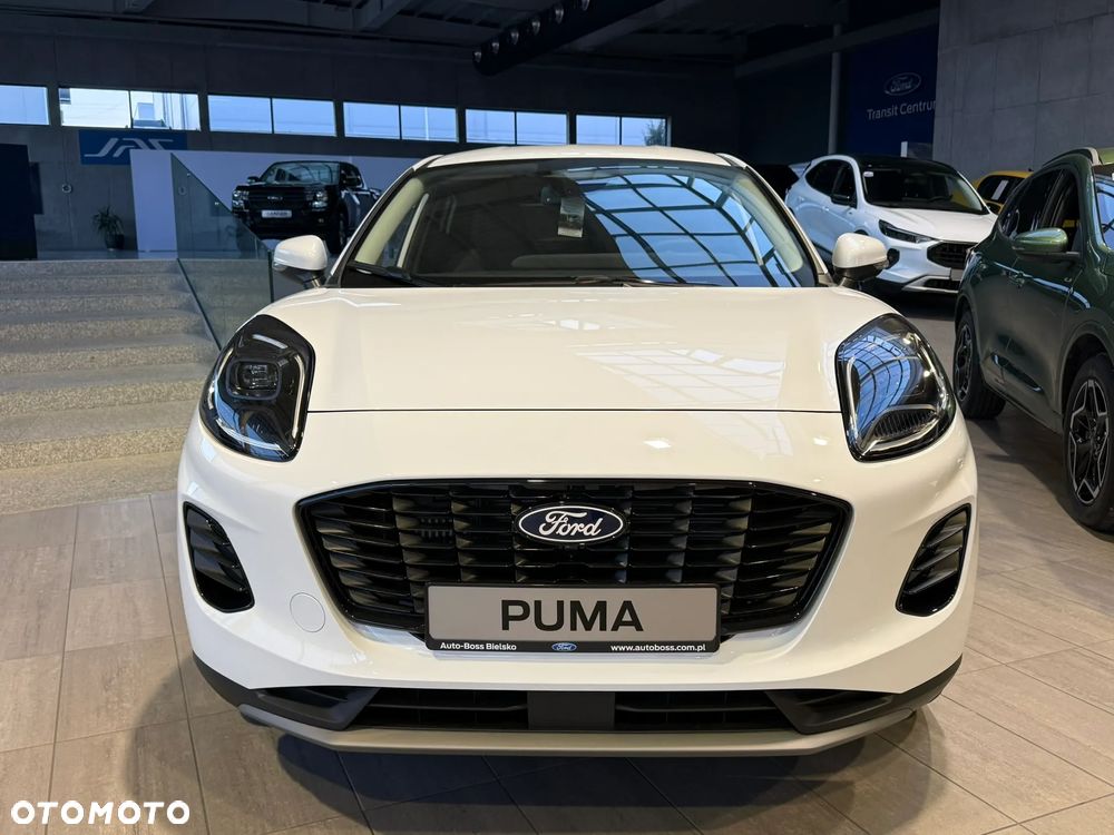 Ford Puma 1.0 EcoBoost mHEV Titanium - 2