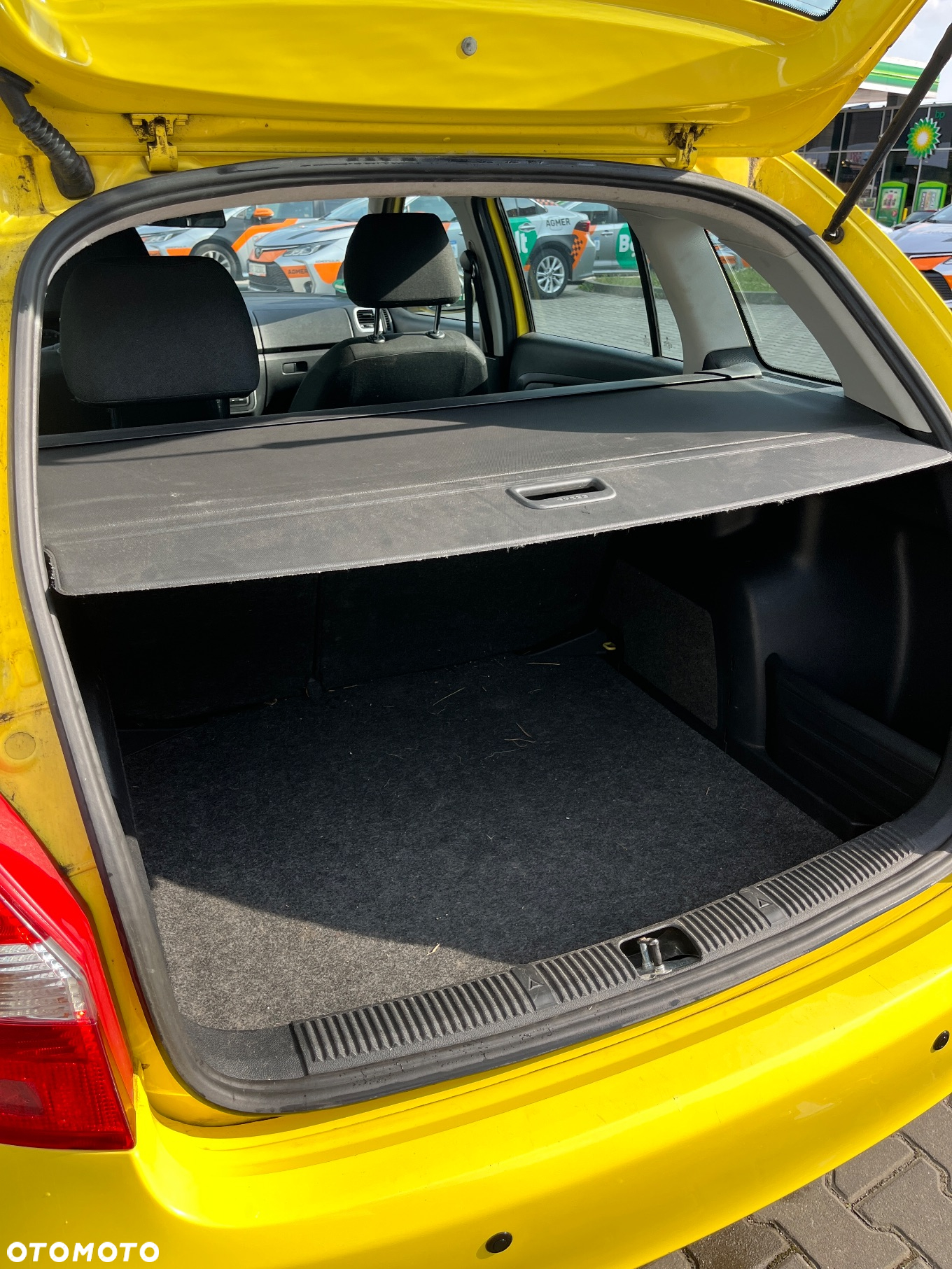 Skoda Fabia 1.4 16V Ambiente - 8