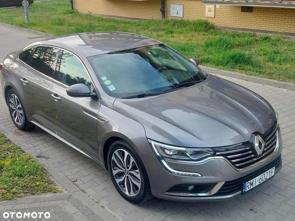 Renault Talisman BLUE dCi 160 EDC BUSINESS EDITION - 9