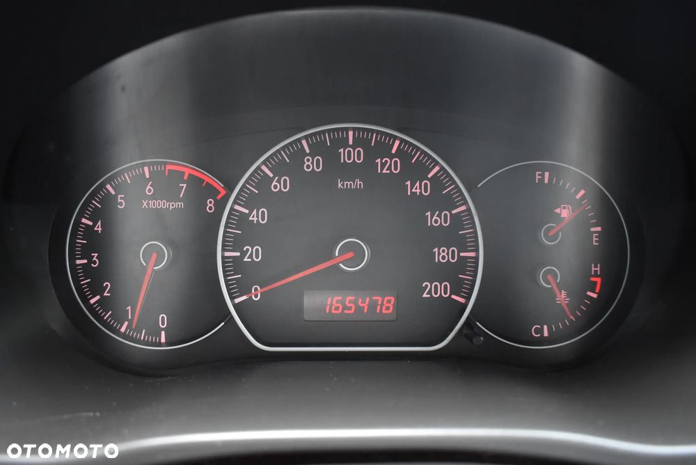 Suzuki SX4 1.6 VVT 4x4 Comfort - 16