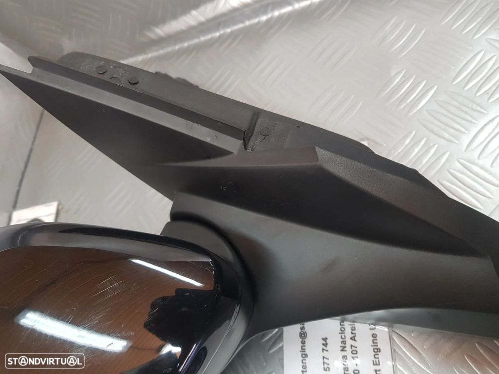 Espelho retrovisor Peugeot 208 II Opel Corsa F Direito e esquerdo Ano 2019-2024 - 3