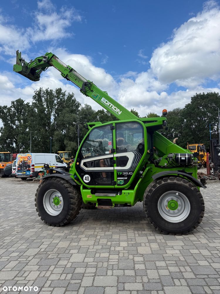 Merlo TF 38.10TT-140 - 6