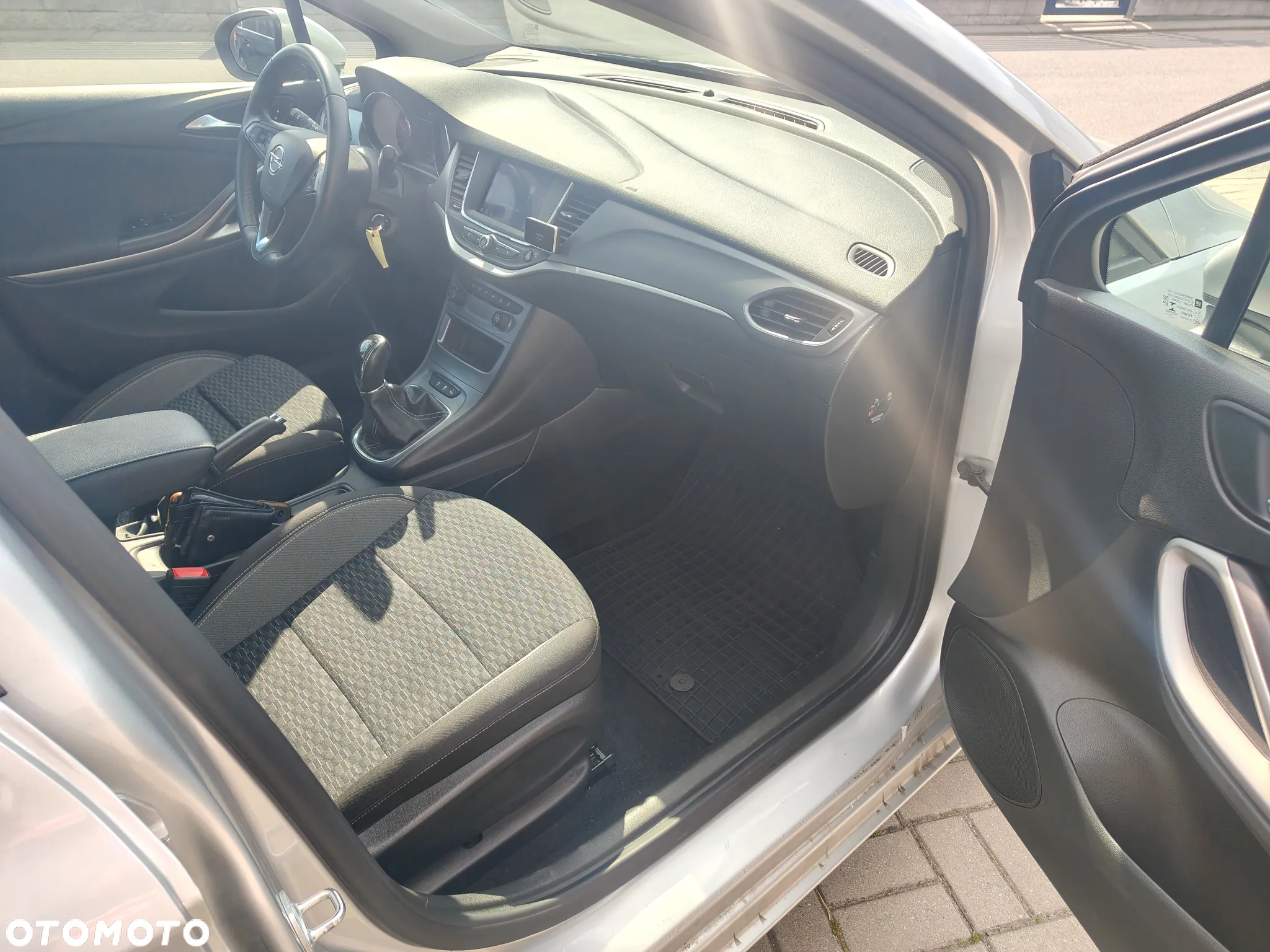 Opel Astra V 1.5 CDTI Edition S&S - 7