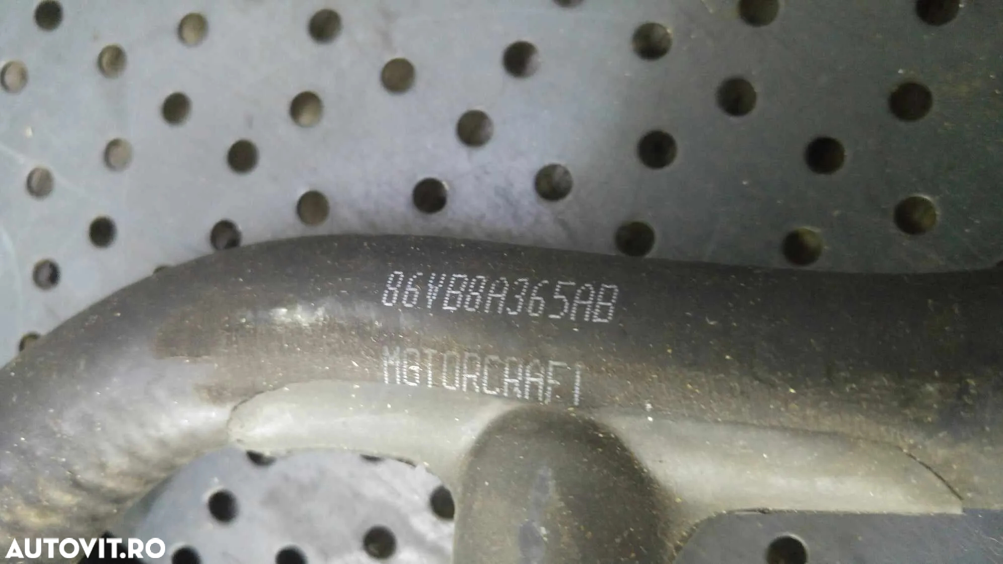 Furtun apa ford transit 86vb8a365ab - 2