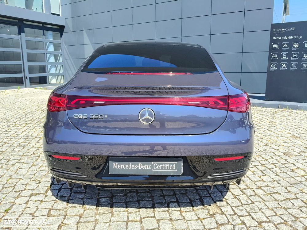 Mercedes-Benz EQE 350+ Edition - 20