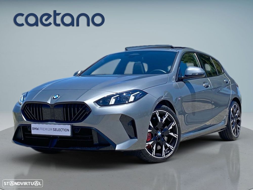 BMW 118 d Pack Desportivo M Pro - 1