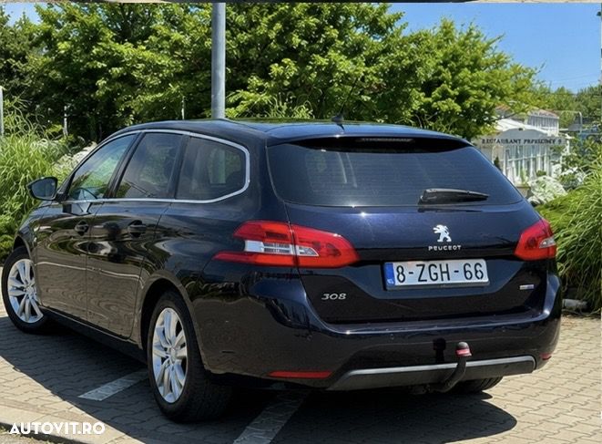 Peugeot 308 BlueHDi 120 Stop & Start Business-Line - 3