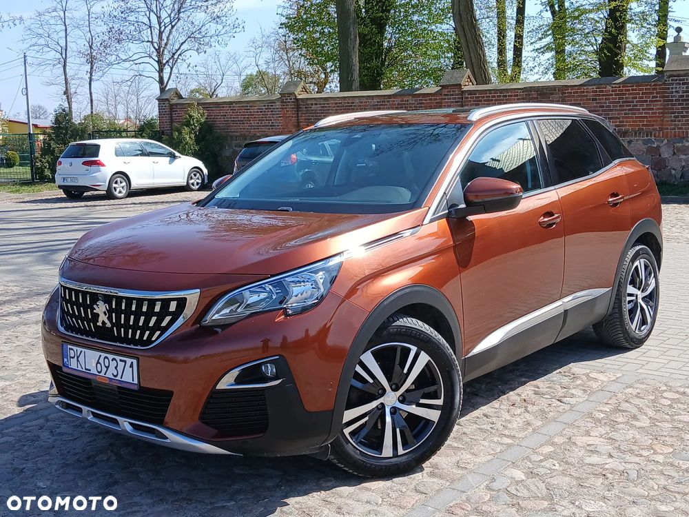 Peugeot 3008 BlueHDi 130 Stop & Start Allure - 24
