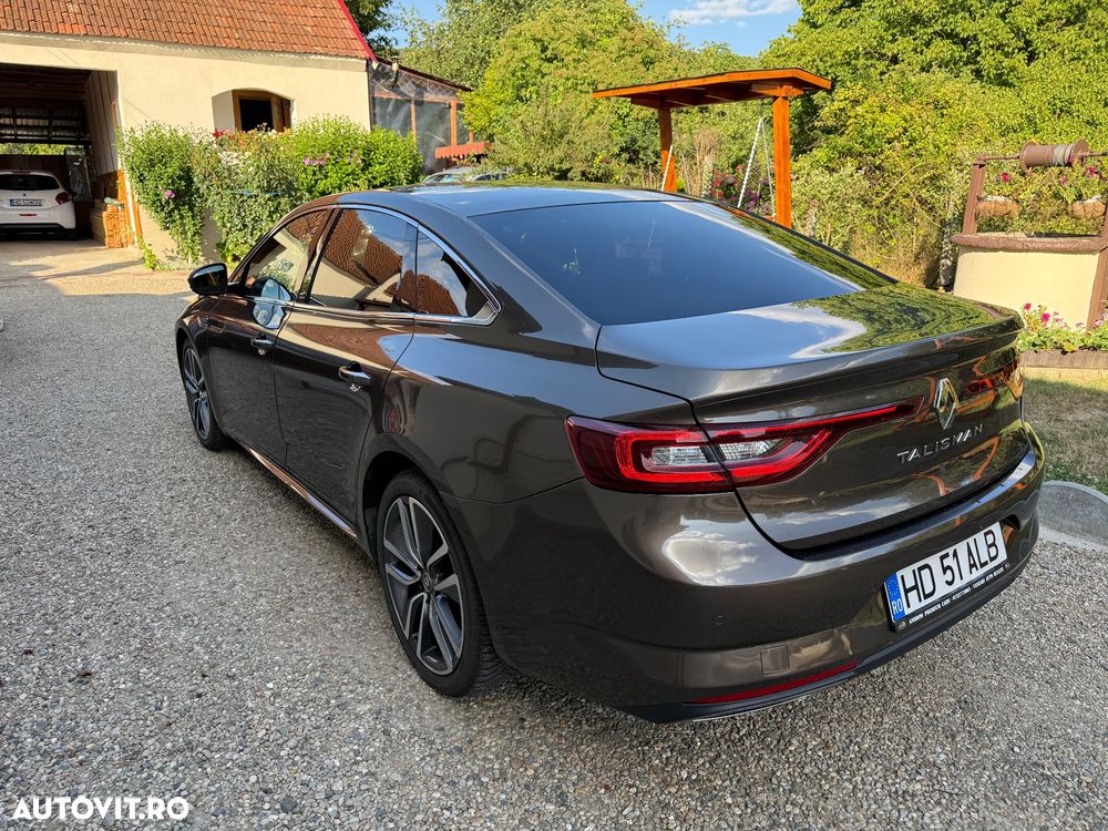 Renault Talisman ENERGY dCi Life - 4