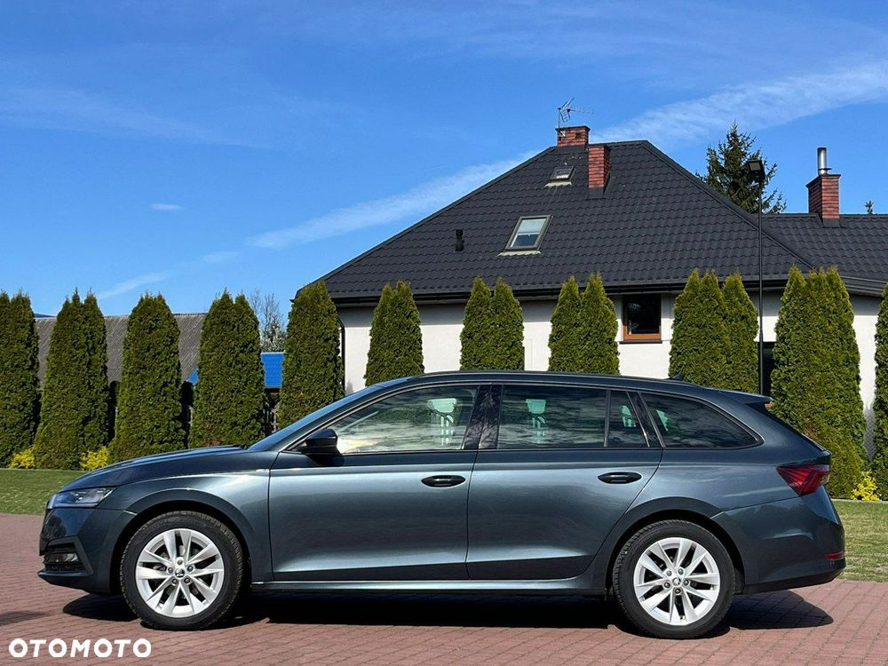 Skoda Octavia 2.0 TDI Ambition DSG - 2