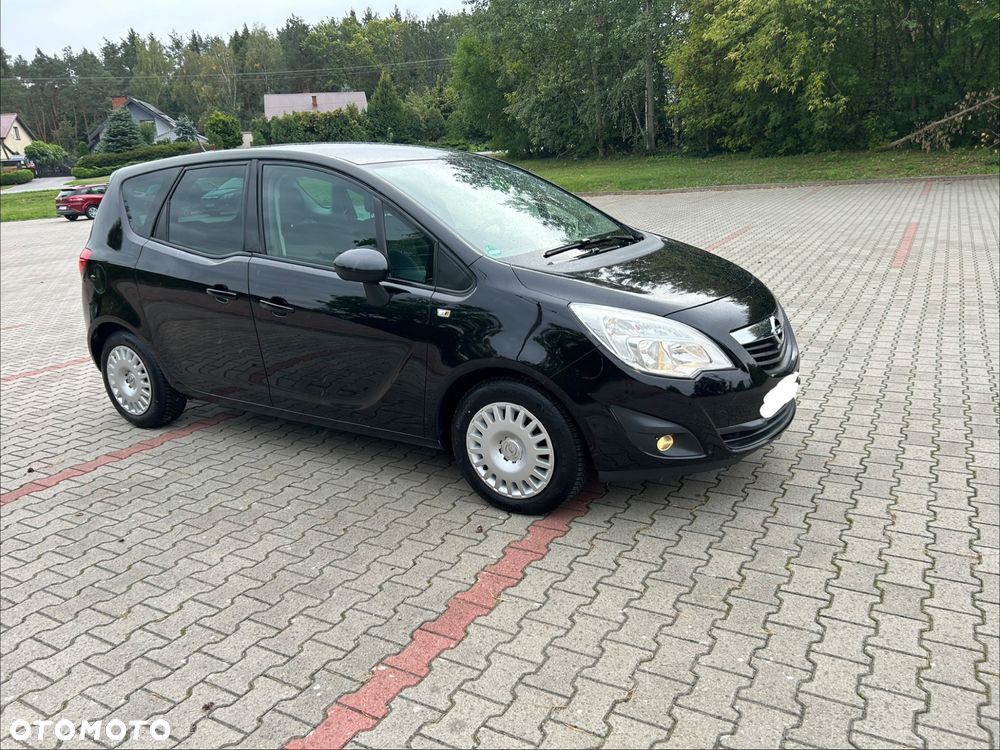 Opel Meriva 1.4 Ecoflex Design Edition - 18