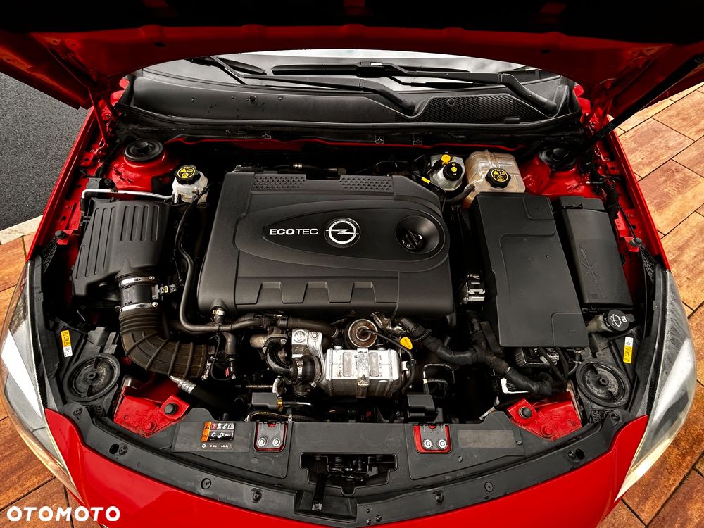 Opel Insignia 2.0 CDTI ecoFLEX Start/Stop Sport - 36