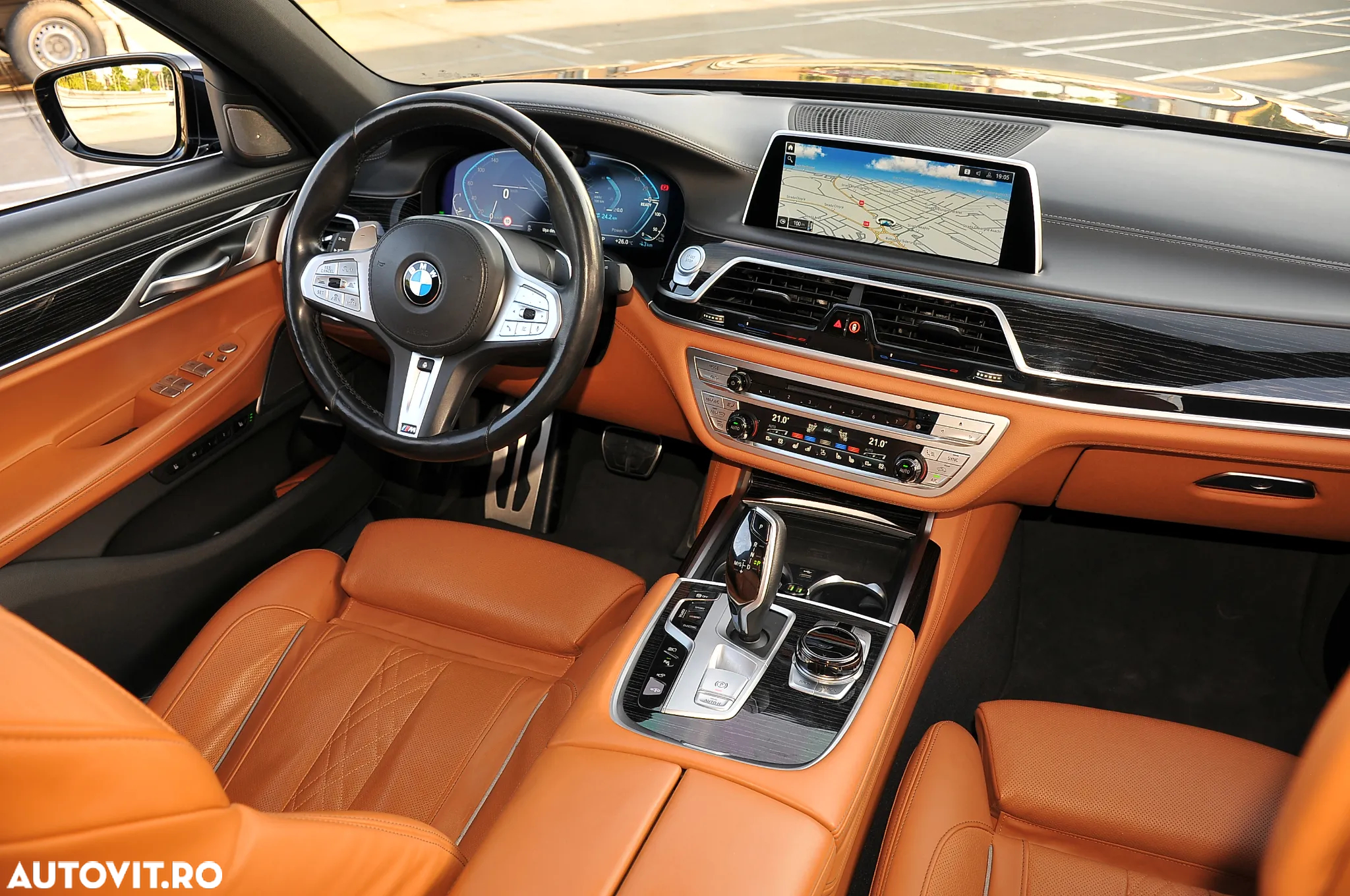 BMW Seria 7 745Le xDrive AT PHEV - 5