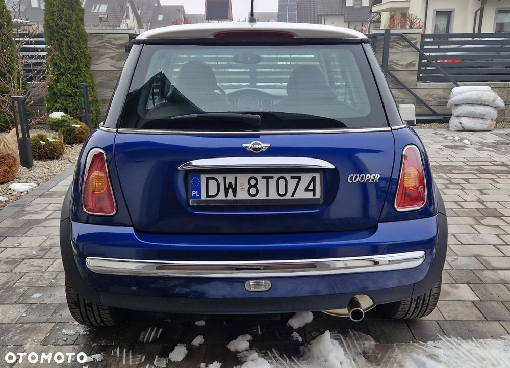 MINI Cooper chili - 5