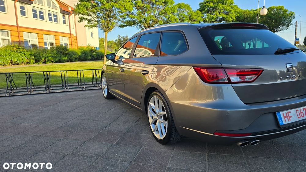 Seat Leon 1.4 TSI Start&Stop FR - 33