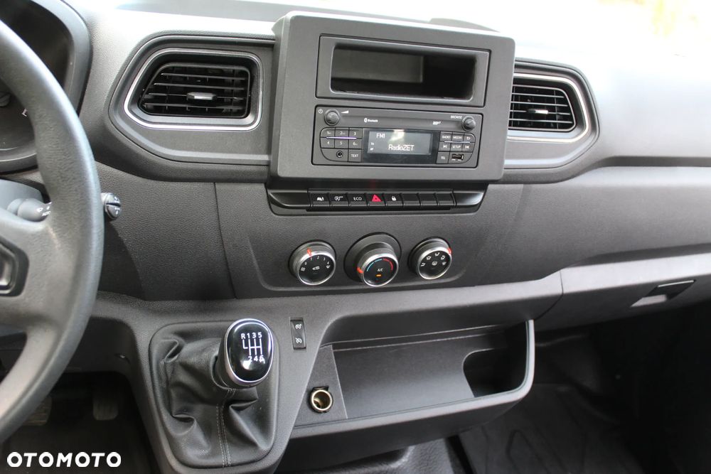 Opel MOVANO MAX 2.3CDTI 180PS PAKA 4,60 - 13