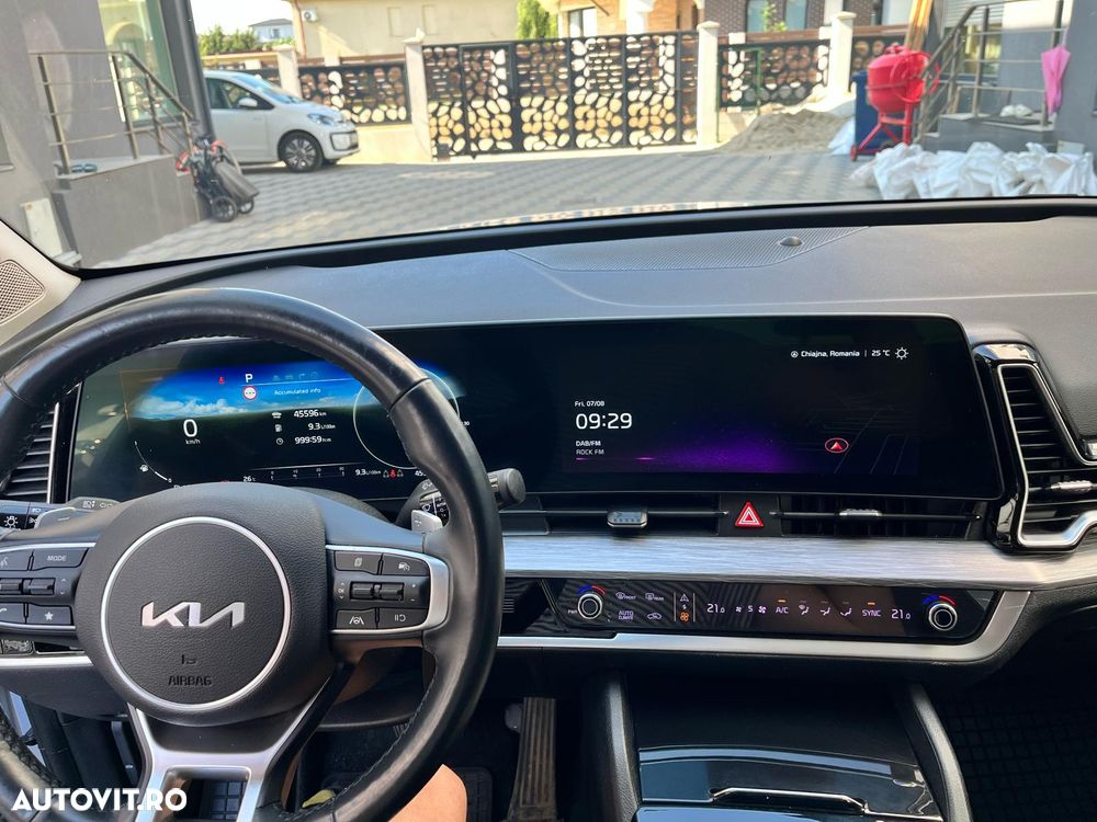 Kia Sportage 1.6 T-GDI MHEV 7DCT HP 4x4 Style - 10