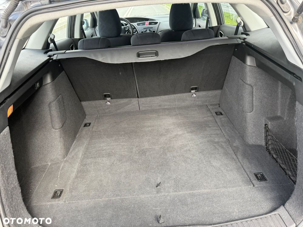Honda Civic 1.6 i-DTEC Comfort - 10