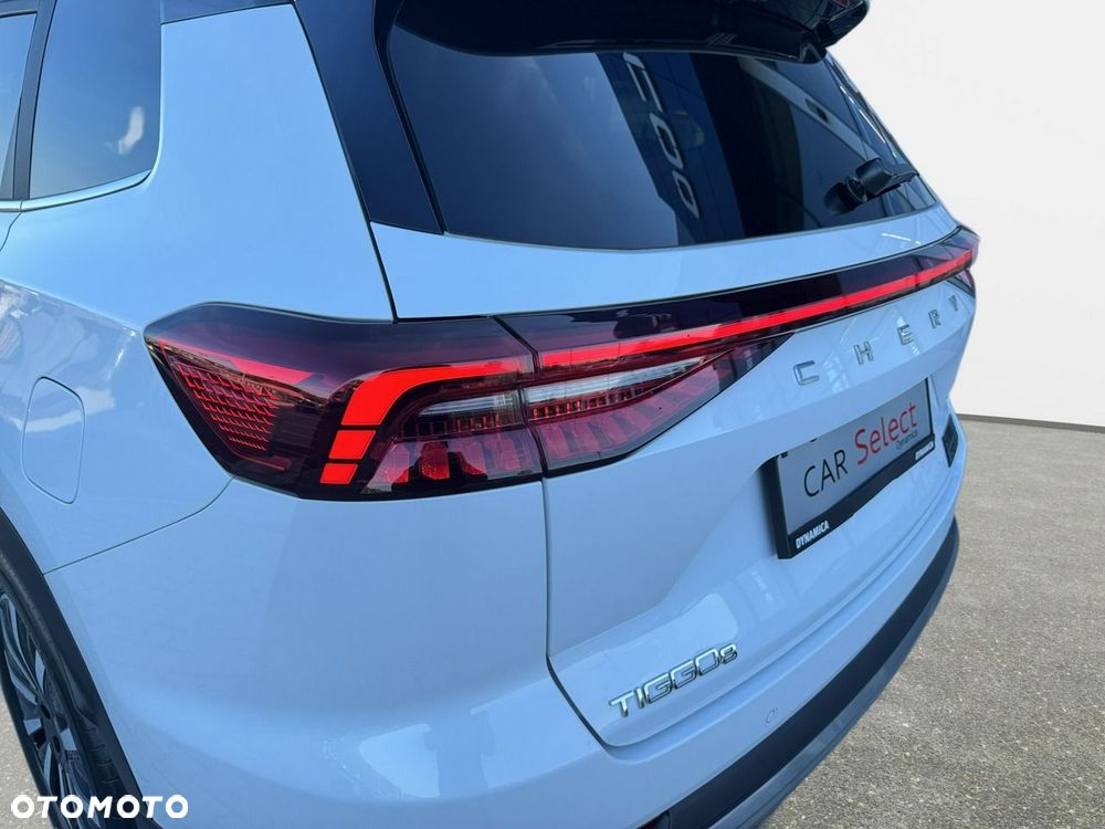 Chery Tiggo 8 1.5 T-GDI Super Hybrid Prestige DCT - 12