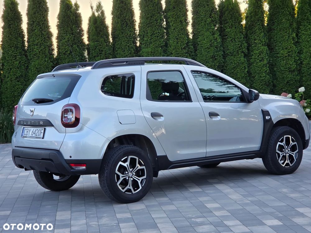 Dacia Duster 1.6 SCe Laureate S&S - 32