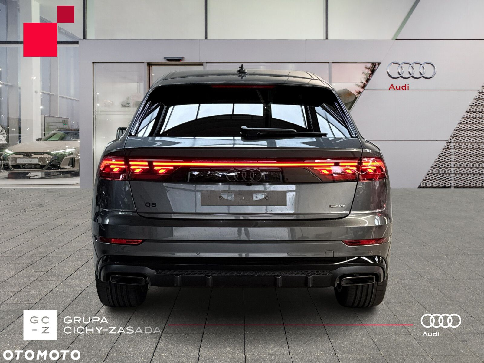 Audi Q8 - 5