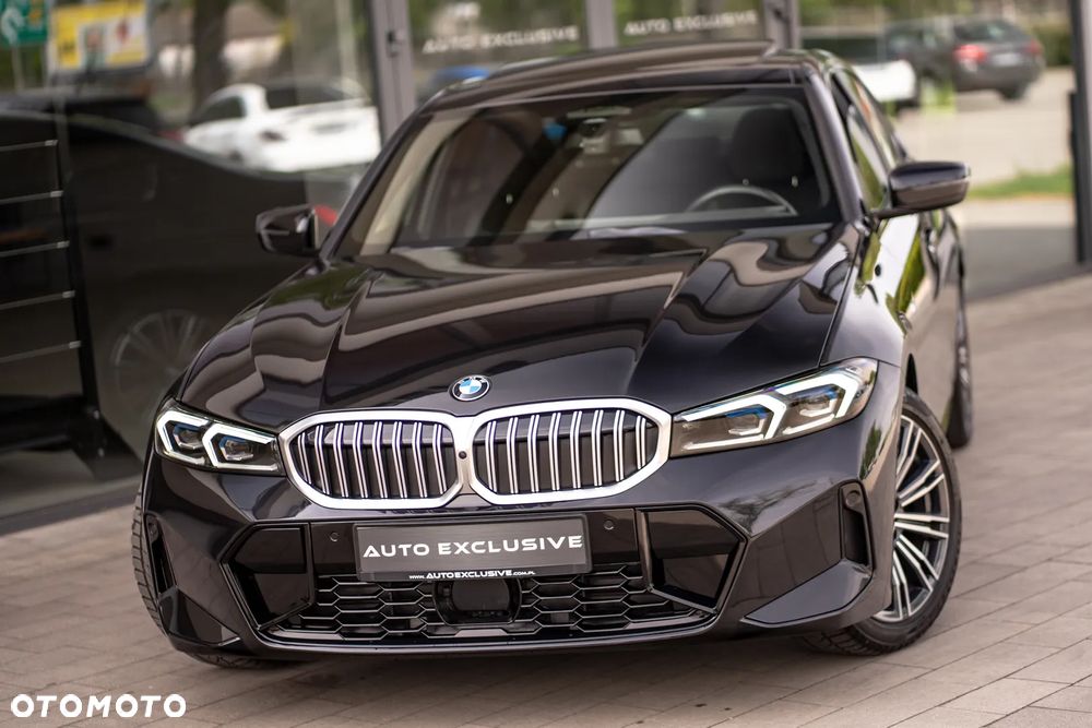 BMW Seria 3 320i M Sport sport - 7
