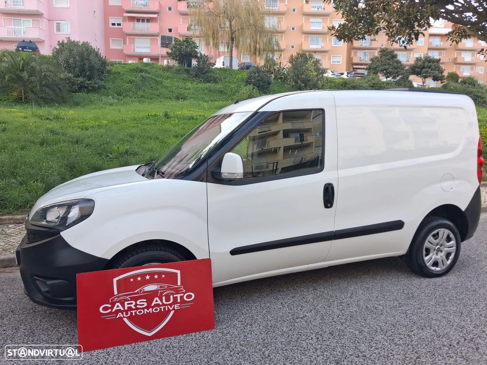 Fiat Doblo 1.6 Mjet - 1