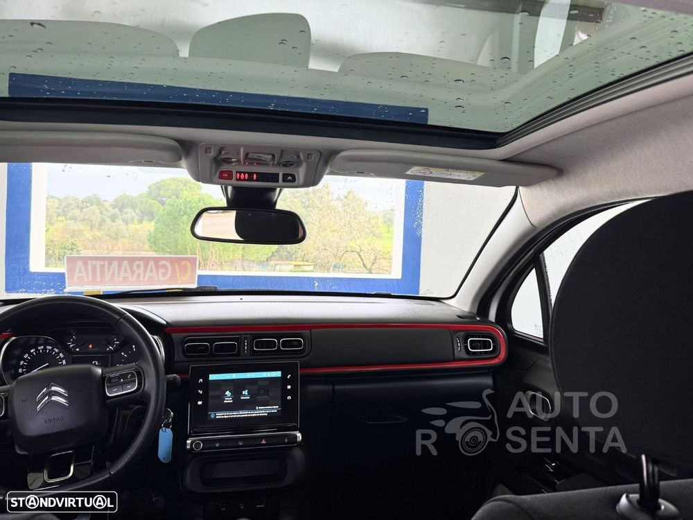 Citroën C3 1.2 PureTech Shine - 10