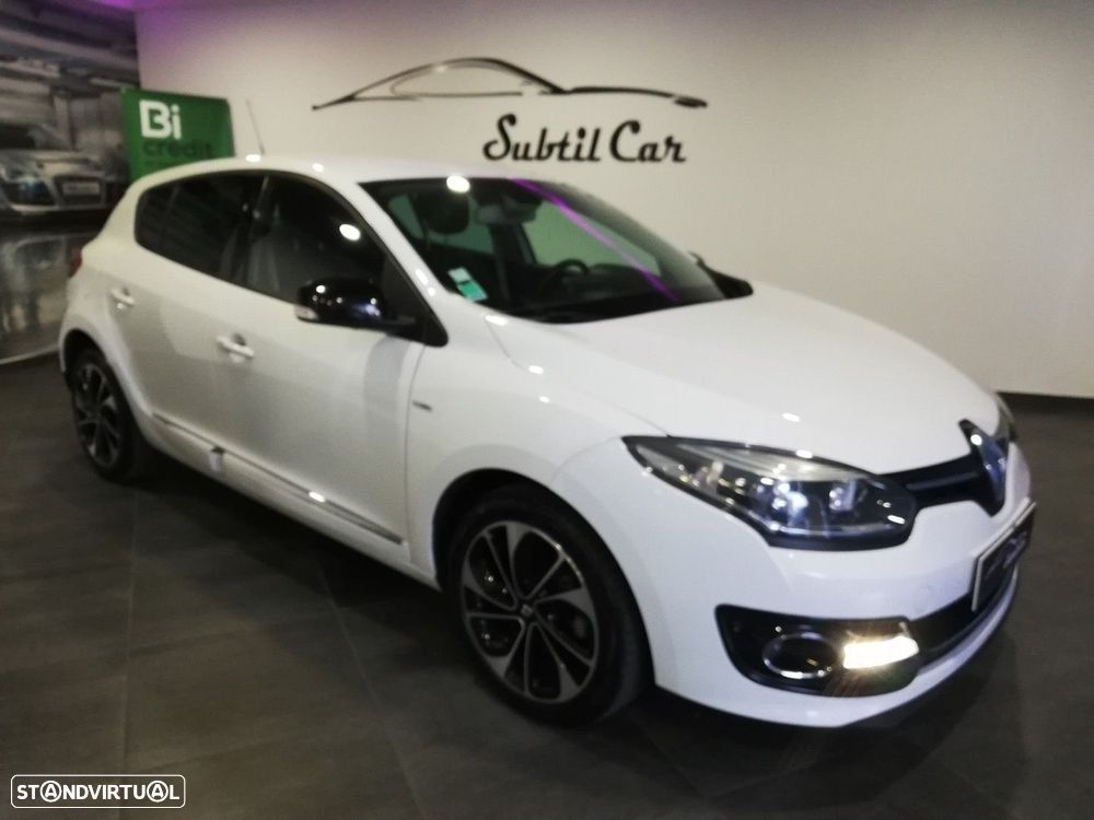 Renault Mégane 1.5 dCi Bose Edition SS - 2