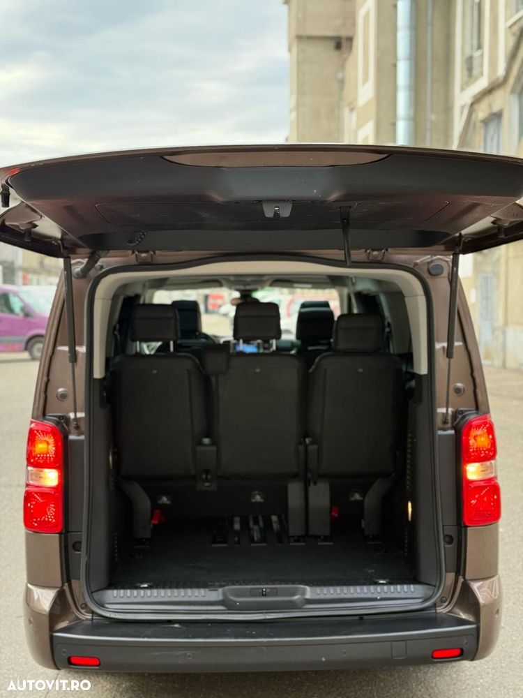 Toyota Proace 2.0 D-4D 177CP 6+1 8A/T VIP 2D - 22