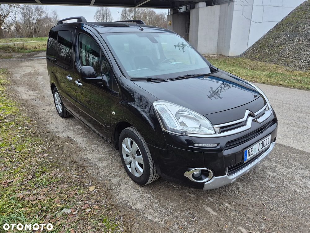 Citroën Berlingo VTi 120 Multispace Exclusive - 3