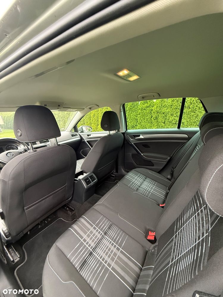 Volkswagen Golf 1.4 TSI BMT Comfortline - 4