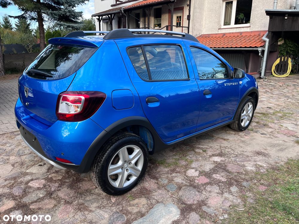 Dacia Sandero Stepway 2016 photo 3