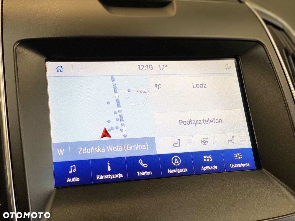 Ford S-Max 2.0 EcoBlue Titanium - 28