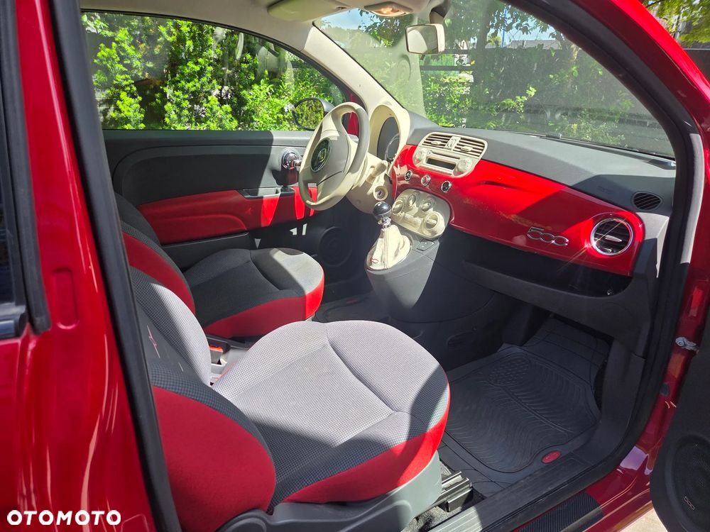 Fiat 500 1.2 Pop - 16