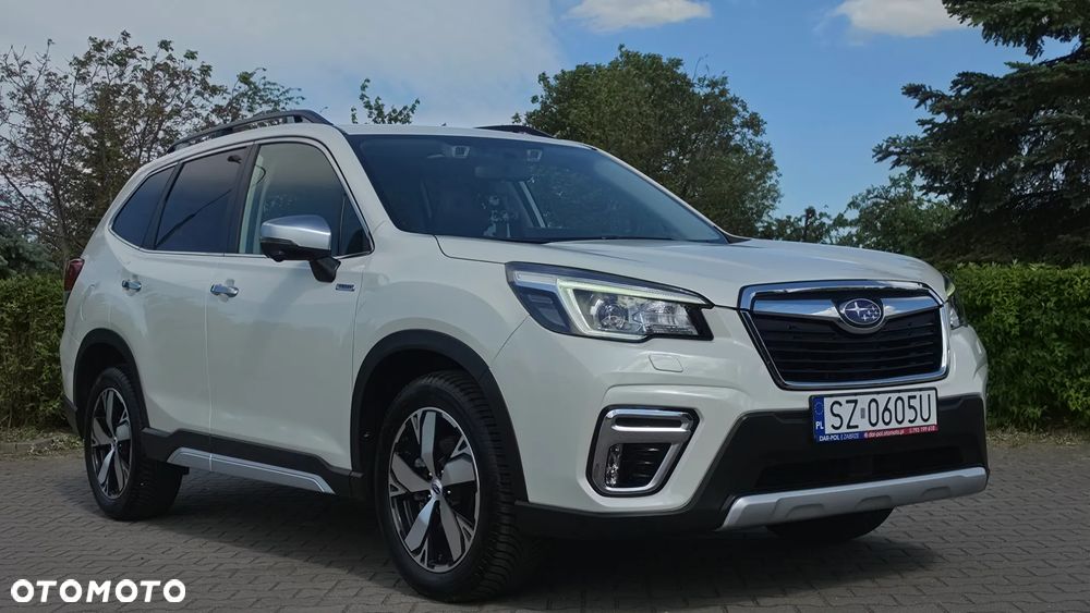 Subaru Forester 2.0i-L Platinum (EyeSight) Lineartronic - 12