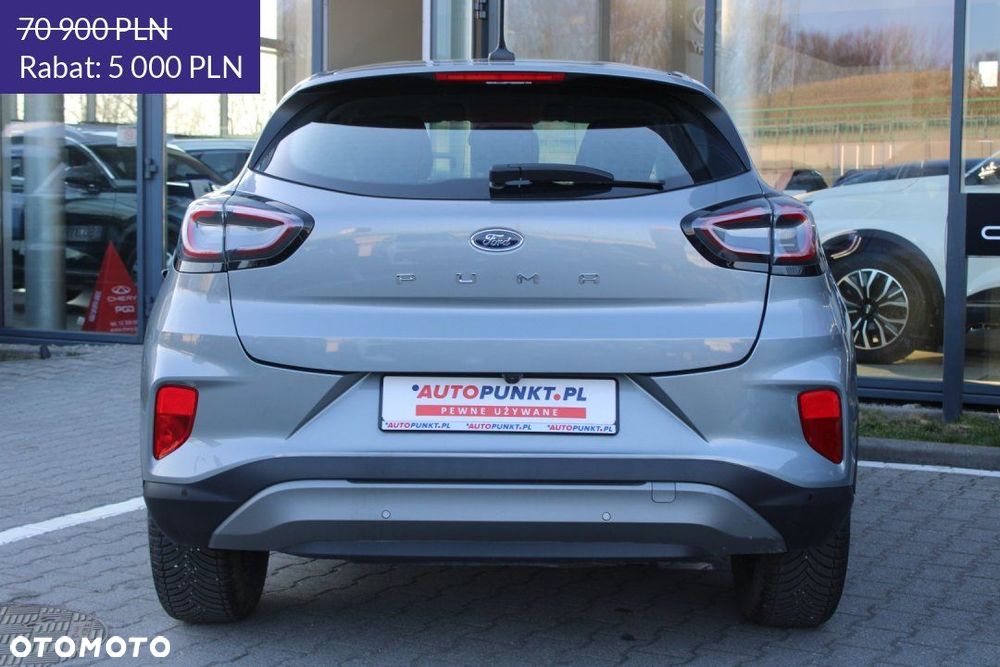Ford Puma - 6