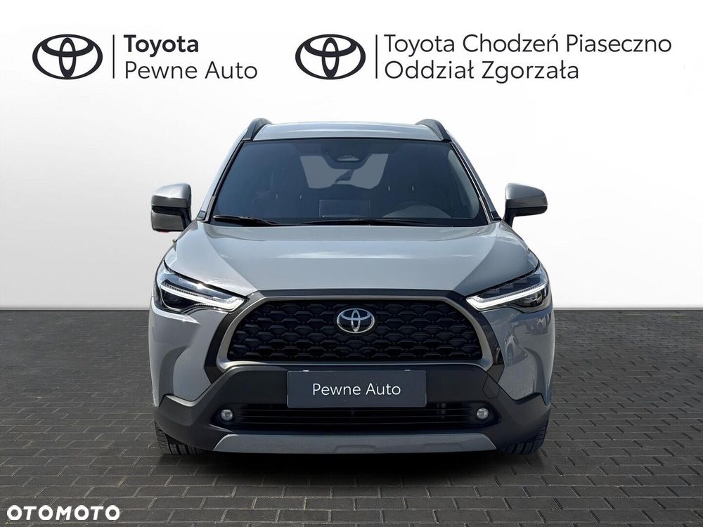 Toyota Corolla Cross - 9