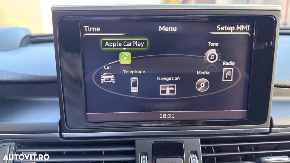 Audi A6 2.0 TDI Ultra DPF S tronic - 18