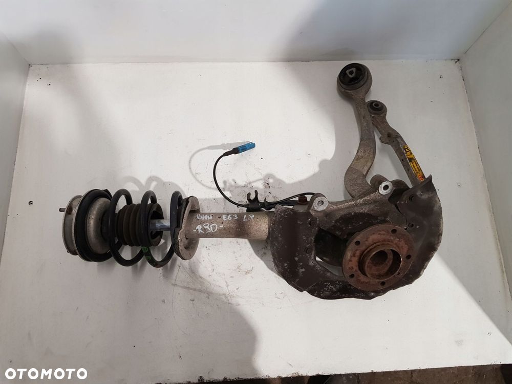 amortyzator zwrotnica lewy przód 6766771 bmw e63 e64 4.4b - 1