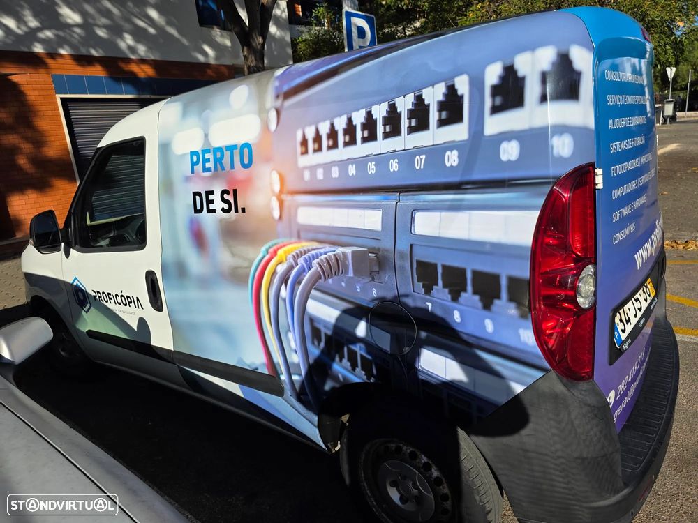 Fiat Doblo - 4