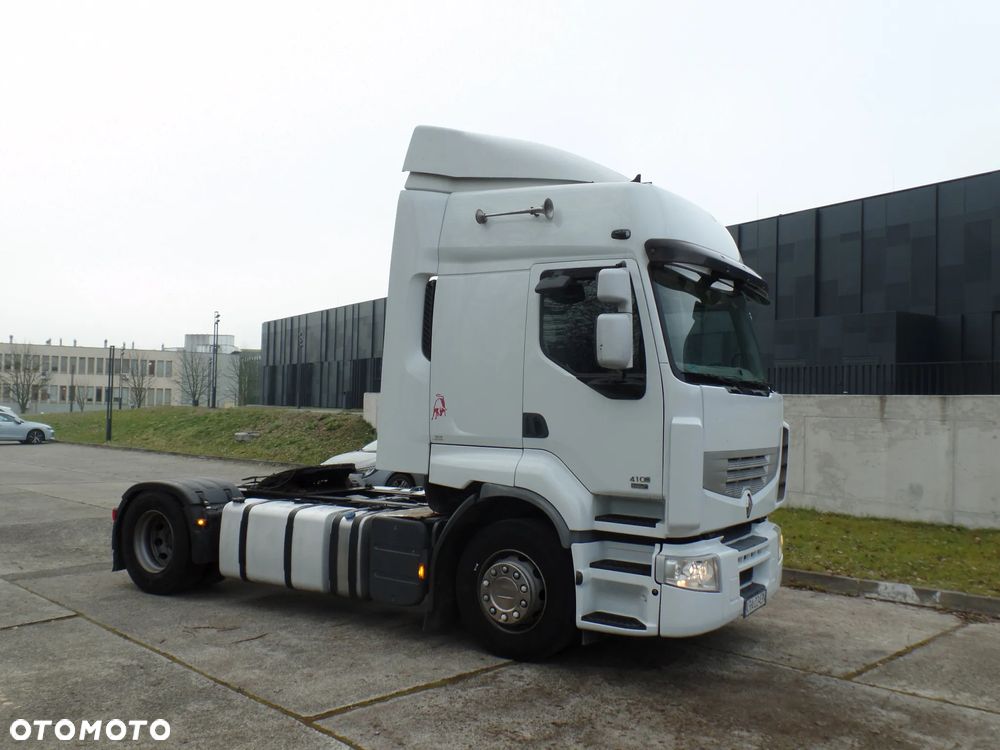 Renault PREMIUM 475000km! - 24