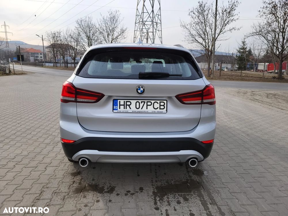 BMW X1 xDrive20d Aut. - 3