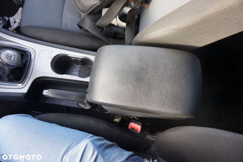TUNEL ŚRODKOWY PODŁOKIETNIK MONDEO IV MK4 7S71-A045A20 6M21-R045J98 FORD 2007-2010 - 1