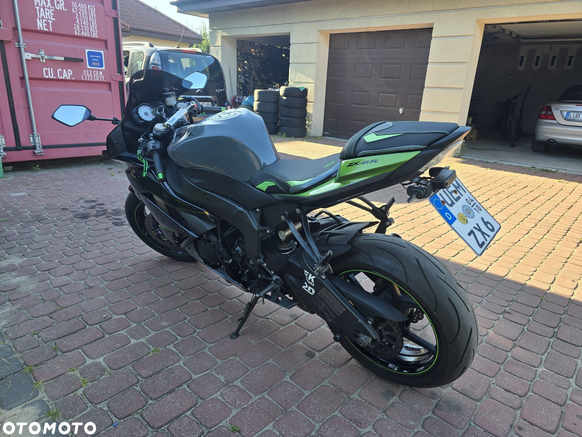 Ducati Multistrada - 8
